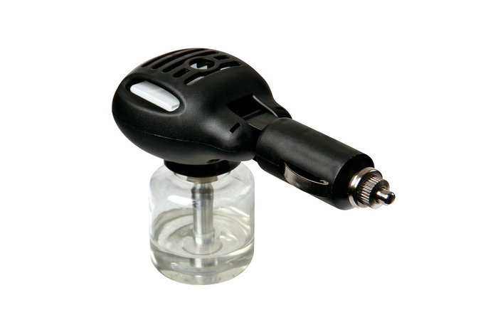 Lámpara eléctrica antimosquitos con enchufe para encendedor de cigarrillos 12/24V