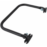 Soporte universal para brazo de espejo PLASTEX WLA20 200x310x18mm