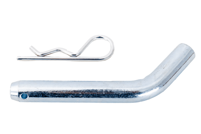 Extensión de enganche de remolque XIMPLIO de 2" (205 mm, 51x51 mm)