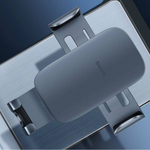 Soporte de coche BASEUS Metal Age II con gravedad para ventilación, ajustable