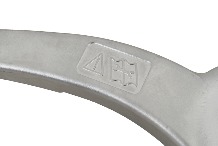 Palanca derecha para enganche AL-KO AKS2004 / AKS3004, manija de enganche con estabilizador