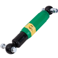 Amortiguador hidráulico OUTLET PIVEXIN para ejes de remolque de 900-1600 kg para ejes simples y tándem.