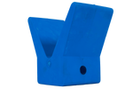Guardabarros de vástago STEELPRESS 88156 para remolque de barco