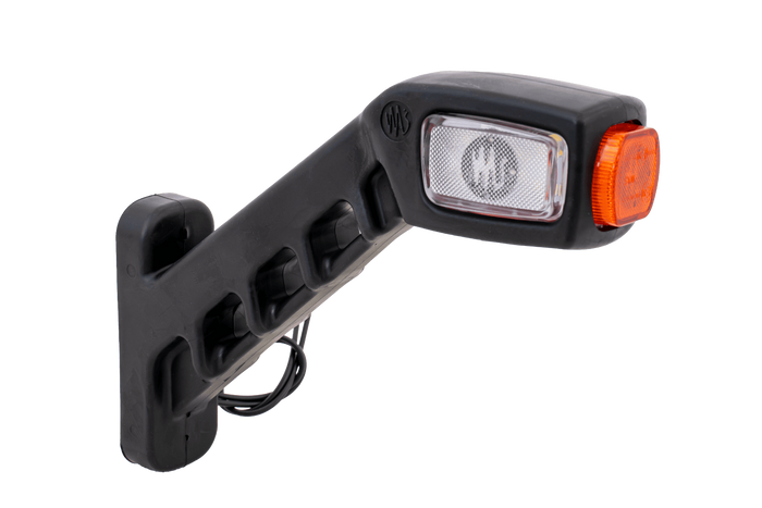 Luz de posición WAŚ W48 2049L LED izquierda