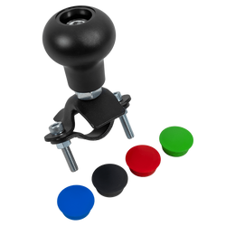 Pomo universal para volante PLASTEX GP105
