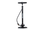 Bomba de aire universal para bicicleta con manómetro FISCHER 85580