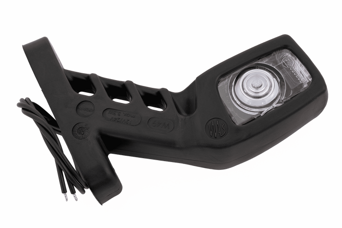 Luz de posición WAŚ W49 241P LED derecha