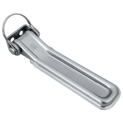 Bisagra lateral con manija y perno WINTERHOFF BSCH 10-17-220+BSCHG 10-17-B+BSCHG 10-17-B montaje lateral de remolque completo