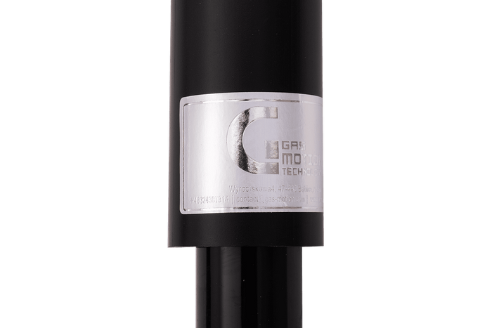 Amortiguador hidráulico PIVEXIN para ejes de remolque 1500-3000kg para ejes simples y tándem