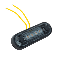 Lámpara de señalización universal LED DARK FRISTOM FT-073Z