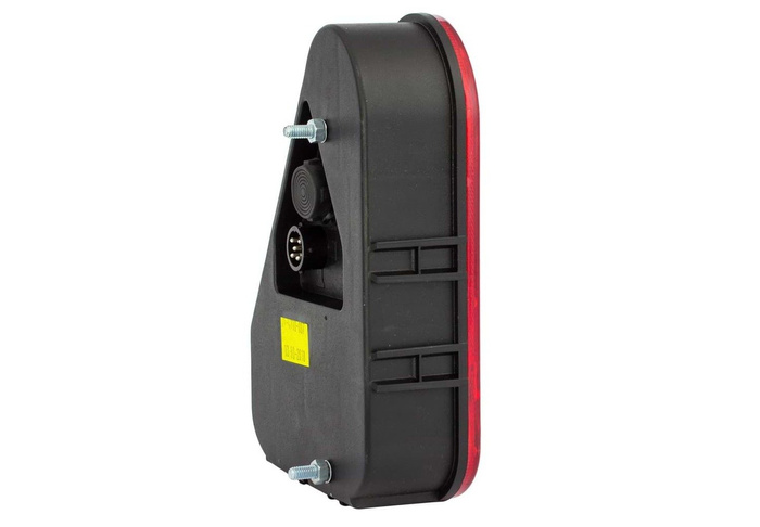 ASPÖCK Earpoint III piloto trasero 5 funciones izquierdo