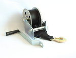 Cabrestante Knott 450 kg con cinta