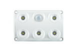 Lámpara de interior para coche HORPOL LWD2156 LED de 900 lm con sensor de movimiento