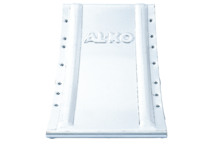 Calzo de rueda AL-KO H: 206 mm UK46 metal