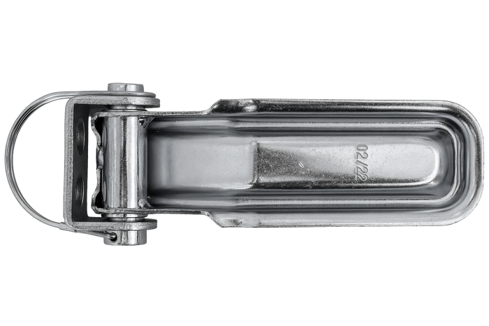 Bisagra lateral con manija y perno WINTERHOFF BSCH 10-17-170+BSCHG 10-17-B+BSCHG 10-17-B montaje lateral de remolque completo