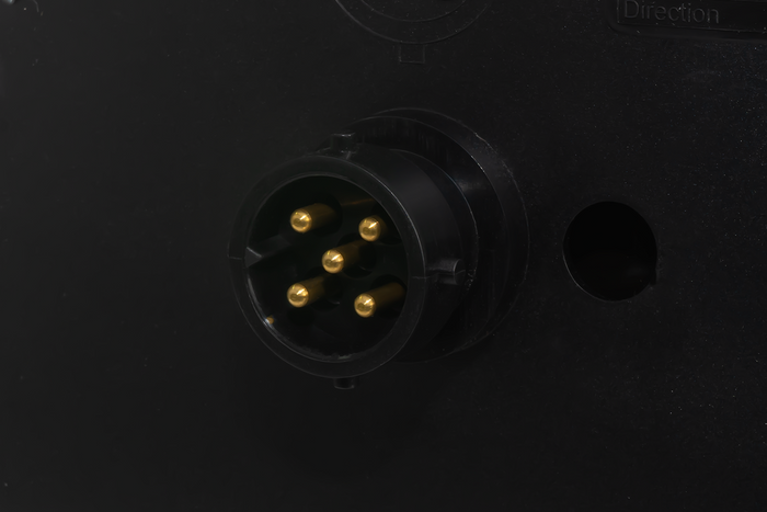 Luz trasera Fristom FT-270 LED 6 funciones izquierda