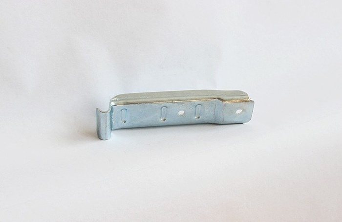 Soporte de enganche lateral WINTERHOFF BVG 10-B para enganche lateral de remolque