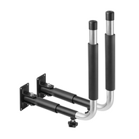 Soportes de pared para cofres de techo LAMPA TIPO 1 soporte lateral 35-52cm