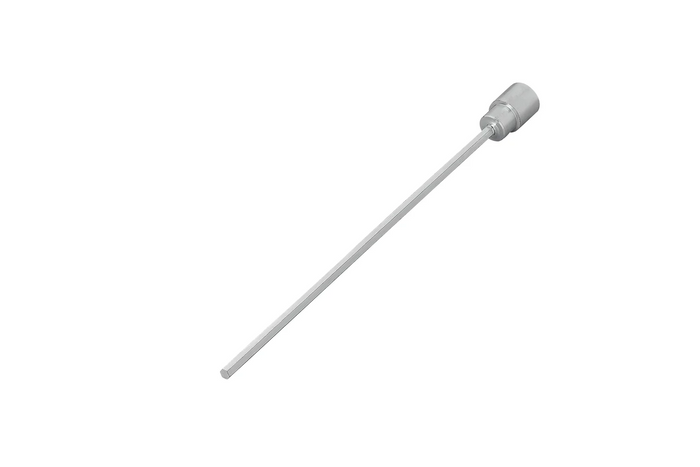 Extensión de soporte ProPlus 360030 para remolque portador de 340 mm y 19 mm