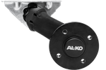 AL-KO OPTIMA eje sin freno para remolque 750kg 1400mm 1710mm 4x100