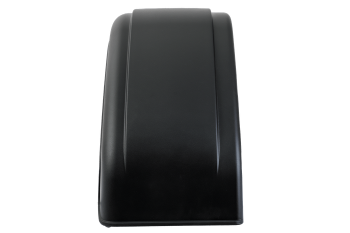 Juego de dos guardabarros para remolque de 15-16" DE HAAN HMK 2480, pasos de rueda 800/240 mm