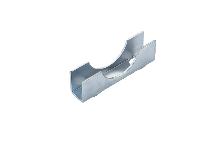 Conector Dromet para abrazadera M8 (1")