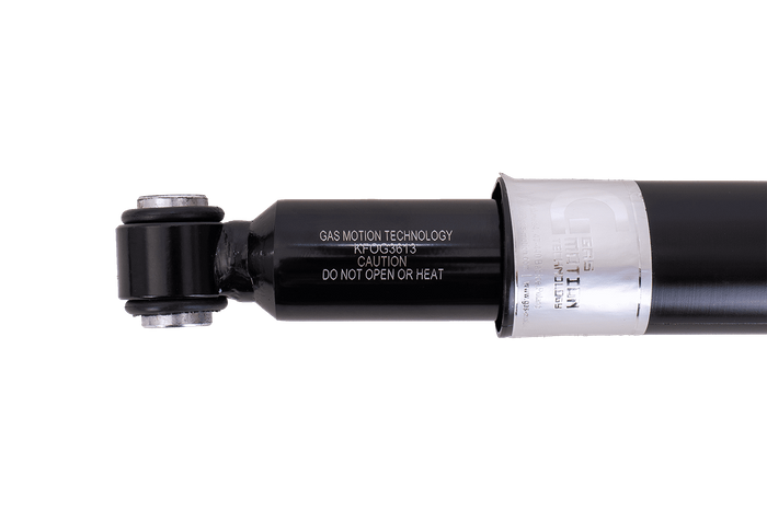 Amortiguador hidráulico PIVEXIN para ejes de remolque 750-1800 kg para ejes simples y tándem