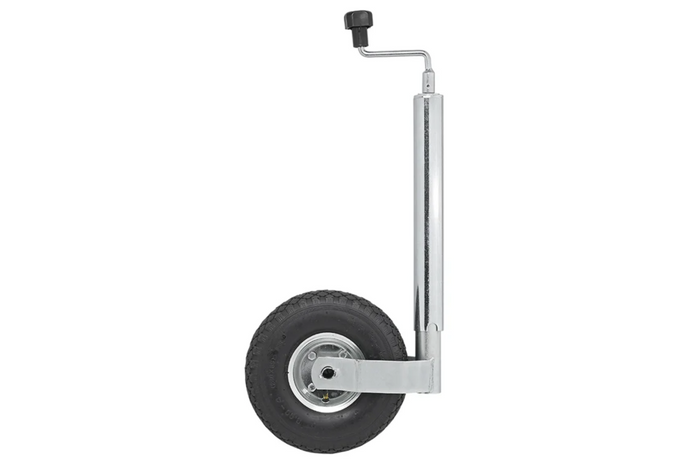 Rueda jockey ProPlus 341507 150 kg 48 mm 650-880 mm