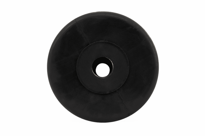 Rodillo inferior, quilla, casco, proa, KNOTT 300 mm para remolque de barco