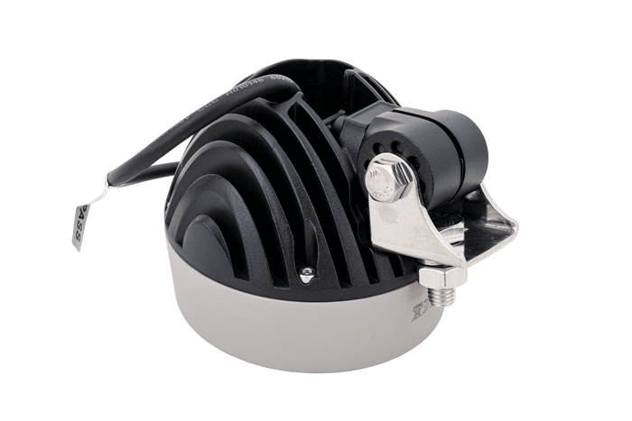 Reflector de luz de trabajo LED TT Technology TT.16604 4xLED 3200lm gris para John Deere