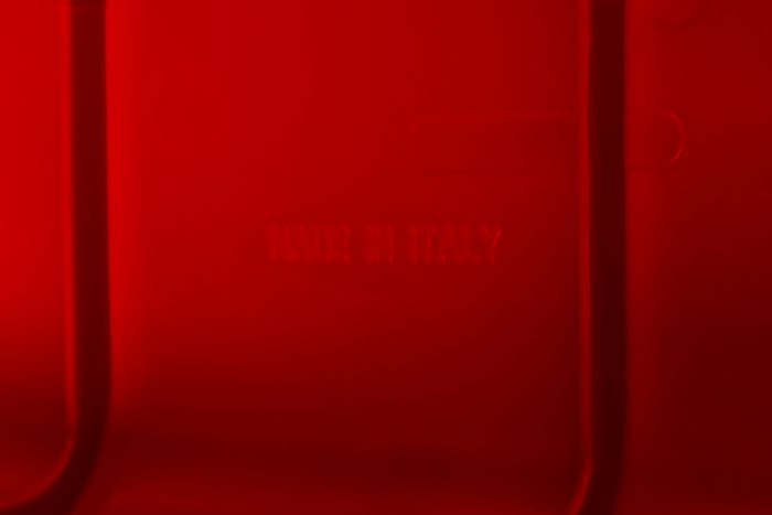 Caja extintor 6kg DAKEN 82170 REGON 620x335x240mm rojo