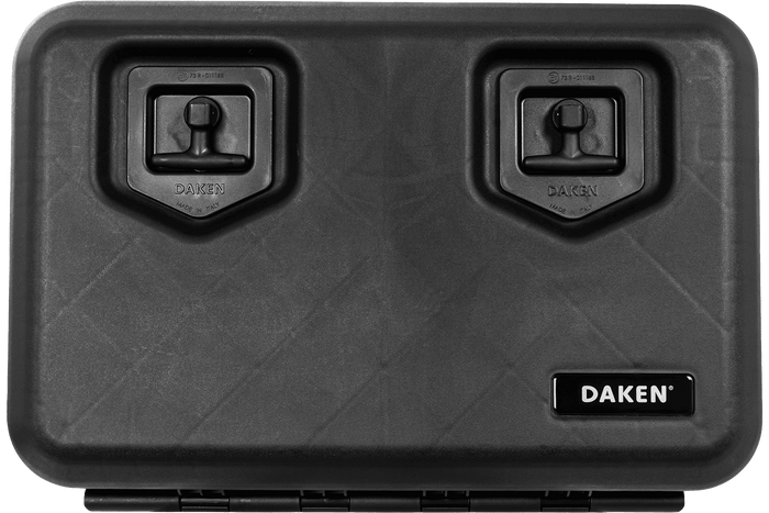 DAKEN 81204 ARKA caja de herramientas 655x450x470mm 74l