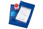 Kit de reparación de lonas OUTLET MANTES Eco Blue 500 g/m2