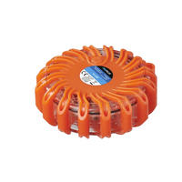 Dysk ostrzegawczy 16LED pomaranczowy