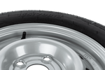 Rueda de remolque NEUMÁTICO LEAO 165/70 R13 79N LLANTA UNITRAILER 4Jx13"H2 4x100 ET:30