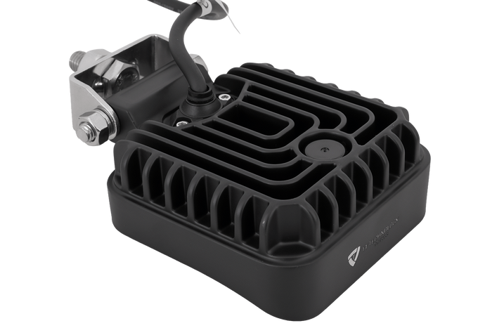 Reflector de lámpara de trabajo LED TT TECHNOLOGY TT.13336 36xLED 2880lm cuadrado