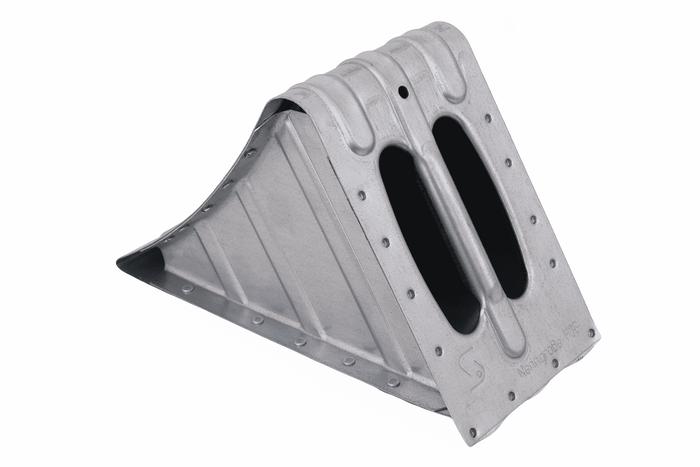 Calzo para ruedas KNOTT G36 h: 150 mm metal