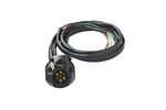Cableado eléctrico para remolque ProPlus 343505, 1,5 m, conector de 7 pines.