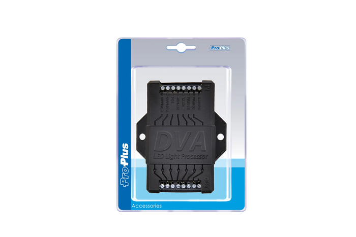 Módulo controlador de luces LED para remolque ProPlus 343128S CANBUS de 12 V