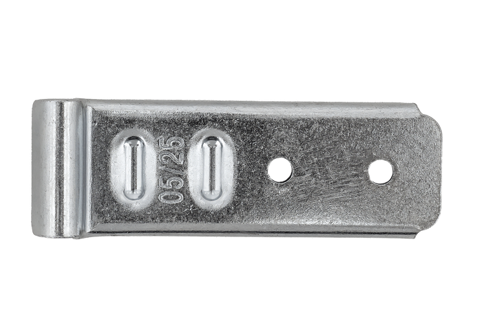 Soporte de enganche lateral WINTERHOFF BVG 60-A para enganche lateral de remolque