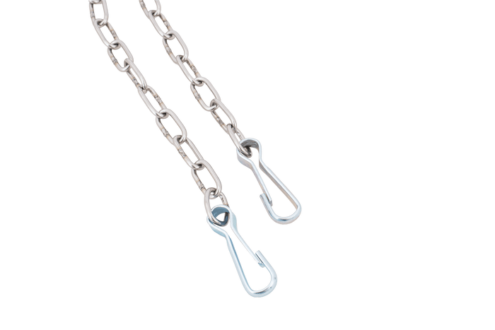 Juego de dos cadenas para cajas de herramientas DAKEN ARKA/JUST/WELVET de 41 cm