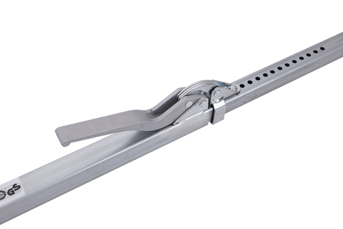 Juego de cuatro barras separadoras UNITRAILER para sujeción de carga 1880-2852mm