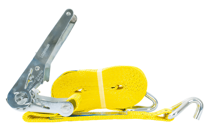 Correa de transporte con tensor UNITRAILER 8m/50mm/5t