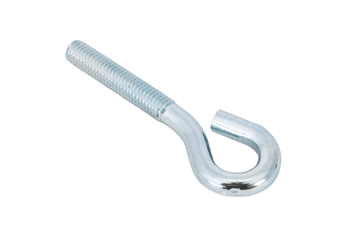 Gancho de construcción DROMET HO M6x60 con extremo cerrado (ojo)