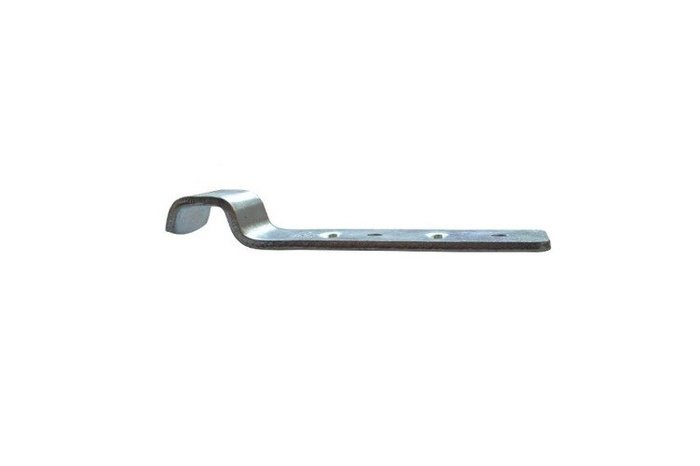 Soporte de enganche lateral WINTERHOFF BVG 20-A para enganche lateral de remolque