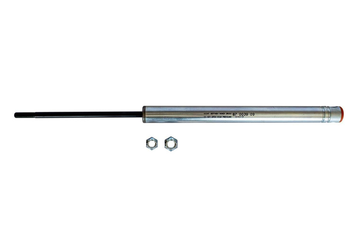 Amortiguador para enganche de inercia KNOTT KFG30 2700-3500 kg