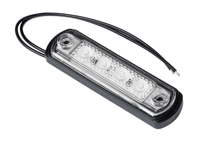 Lámpara de señalización LED universal HORPOL LD 675