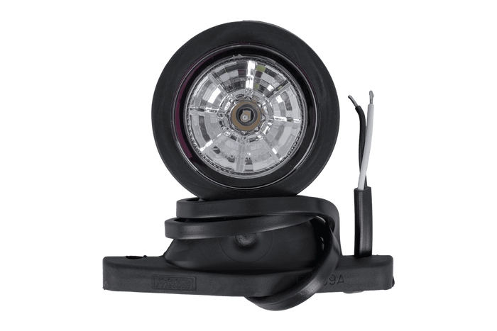 Lámpara de señalización LED FRISTOM FT-009A, universal, con brazo de goma