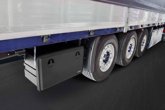 DAKEN 81105 JUST caja de herramientas 750x350x300mm 48l