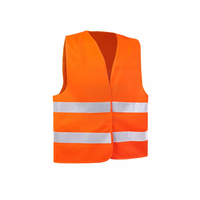 Chaleco reflectante HERMON XXL naranja 